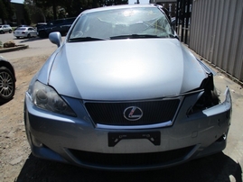 2007 LEXUS IS250 BABY BLUE 2.5L AT Z16255